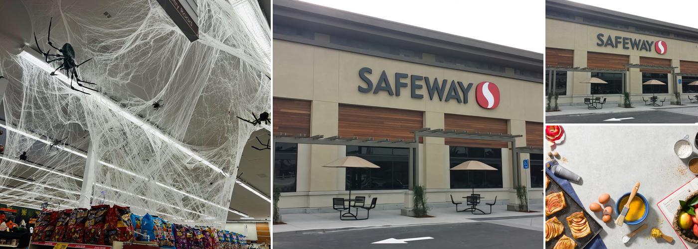 Safeway Bakery