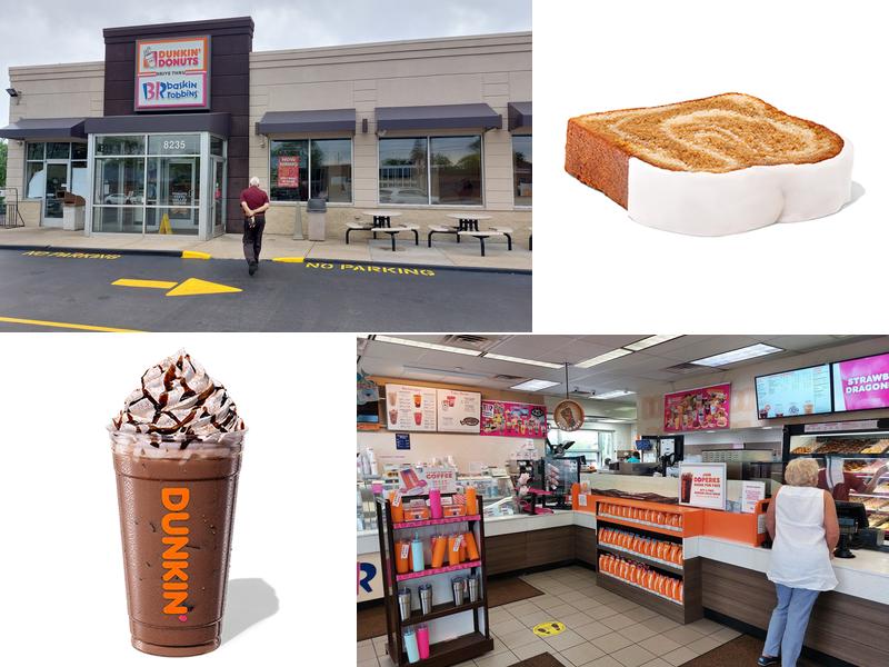 Dunkin' 8235 Calumet Ave, Munster