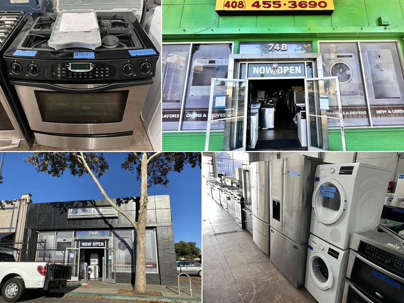 San Jose Appliance Store Home Kitchen Appliances