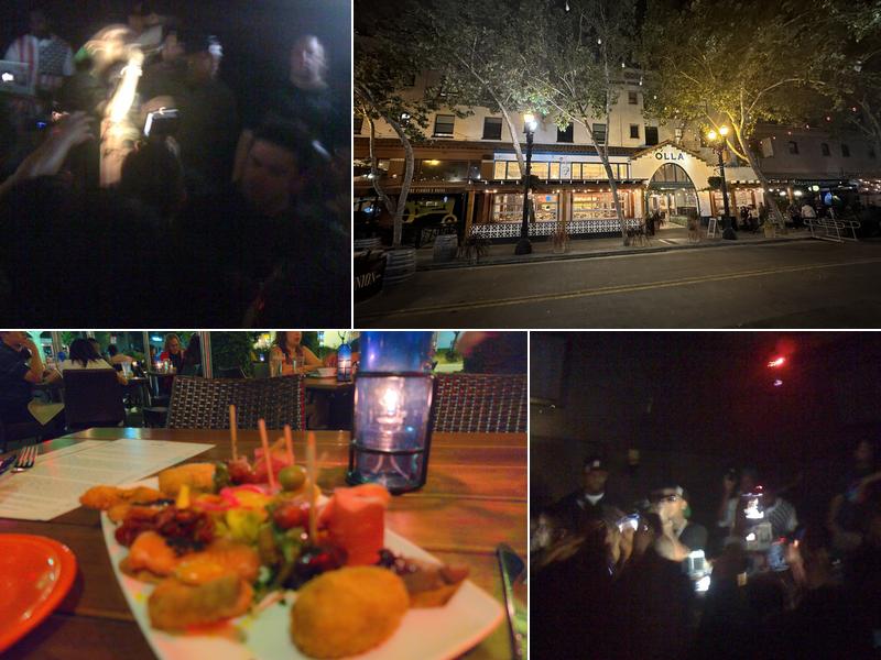 Sabor Tapas Bar and Lounge