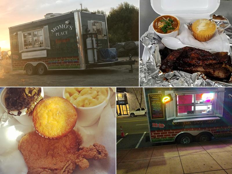 Momo's Place Authentic Soul Food