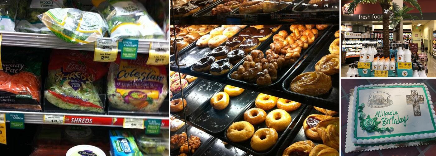 Safeway Bakery