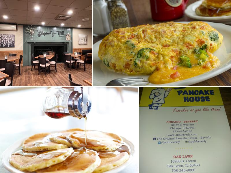 The Original Pancake House - Beverly Menu