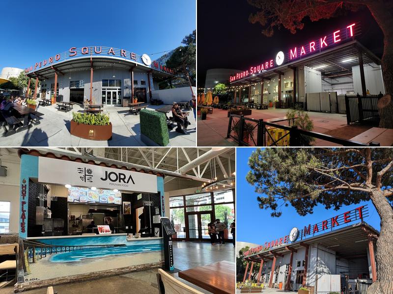 San Pedro Square Market