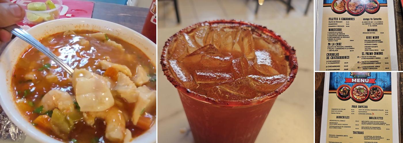 Micheladas y Mariscos 