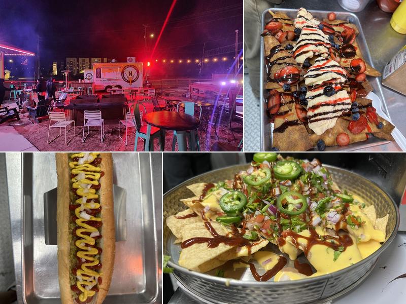 Nachoholics 307 S L B J Dr, San Marcos