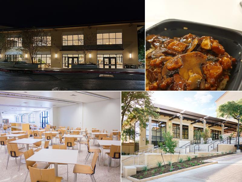Jones Dining Center