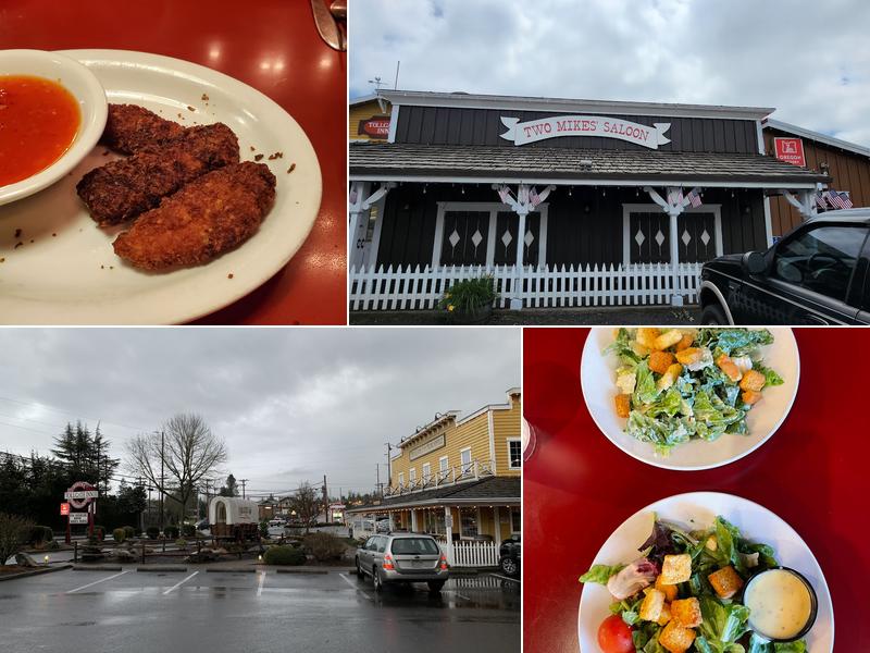 Two Mikes Saloon 38100 US-26, Sandy