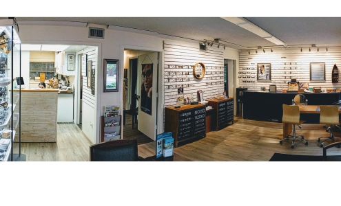 Dr. Michael Pham, OD Sanibel Eye Care 1571 Periwinkle Way, Sanibel Florida 33957