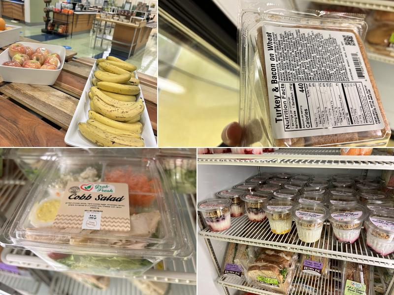 Kaiser Orchard Cafeteria