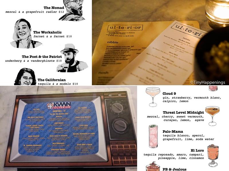 Ulterior Menu