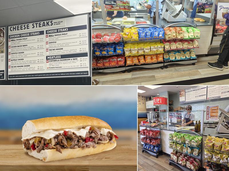 Jersey Mike's Subs Menu