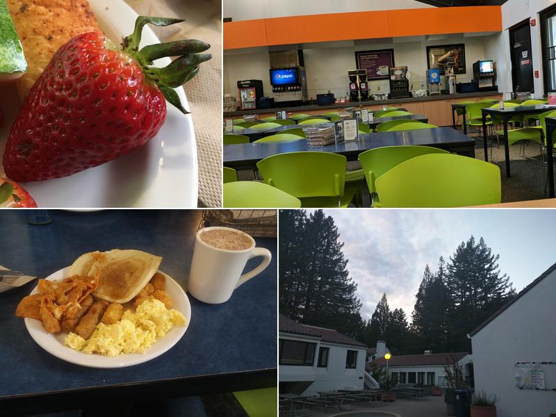 Crown/Merrill Dining Hall 630 Crown Rd, Santa Cruz