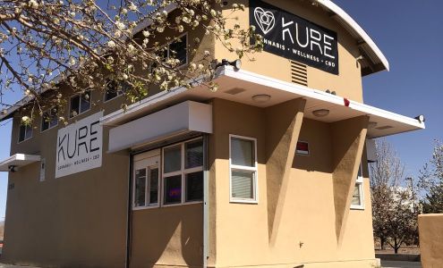 KURE Dispensary Drive-Thru