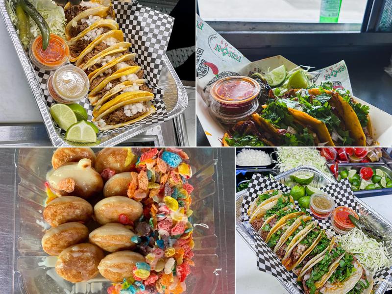 Fusion Tacos @Santa Fe Place Mall