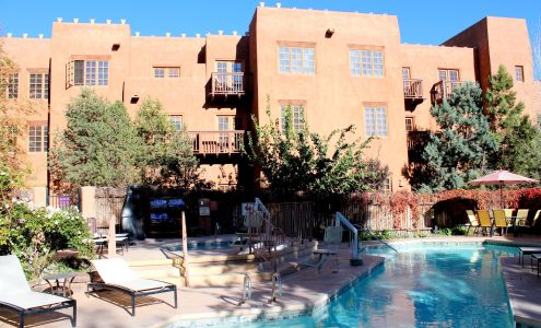 Hotel Santa Fe, Hacienda & Spa