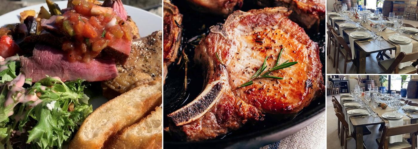 Testa Catering & Event Rentals