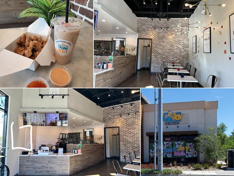 Boba Joy 9261 Mission Gorge Rd A, Santee