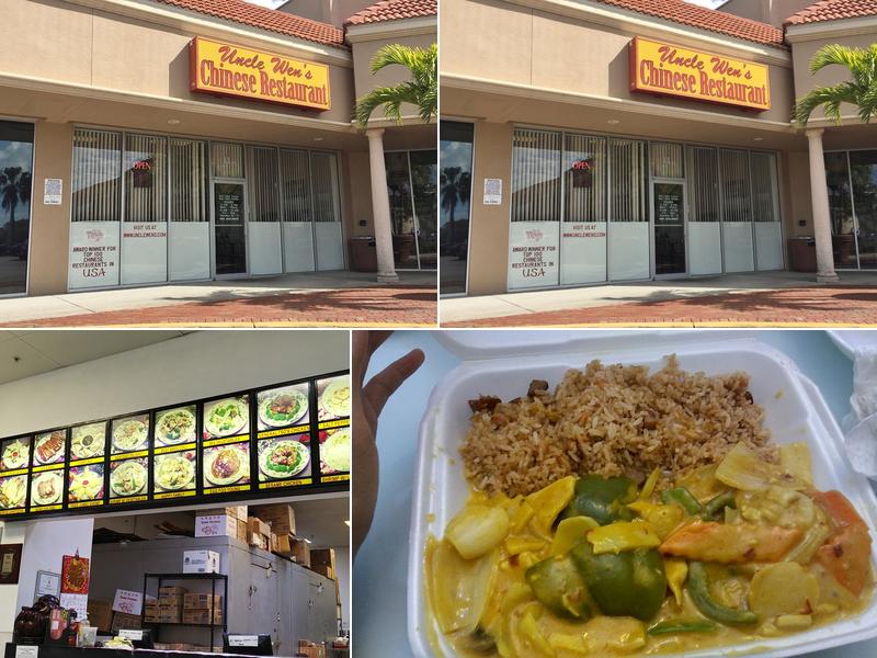 Uncle Wen's China Express