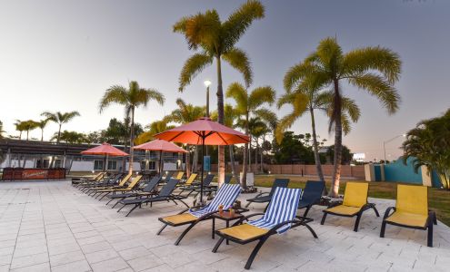 Golden Host Resort Sarasota