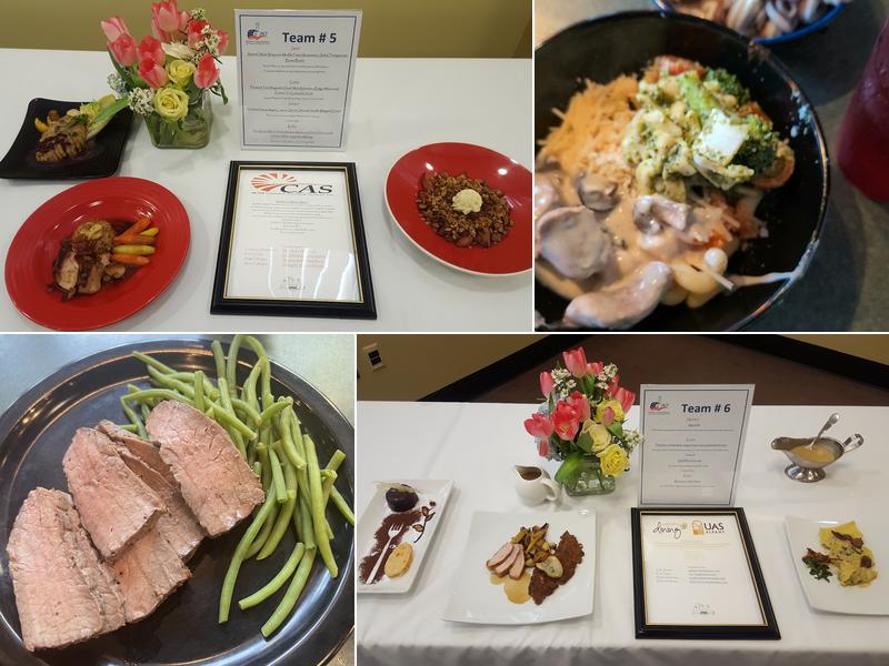 Murray-Aikins Dining Hall