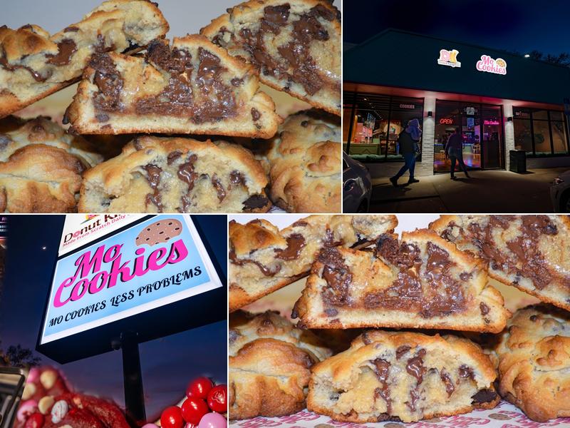 Mo Cookies 1705 W Tennessee St, Tallahassee