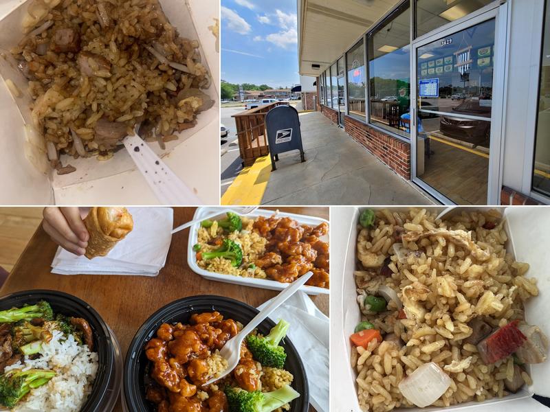 Royal Garden Restaurant