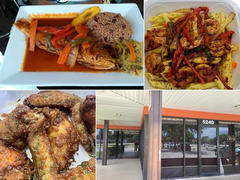 Top Tier Restaurant and Lounge