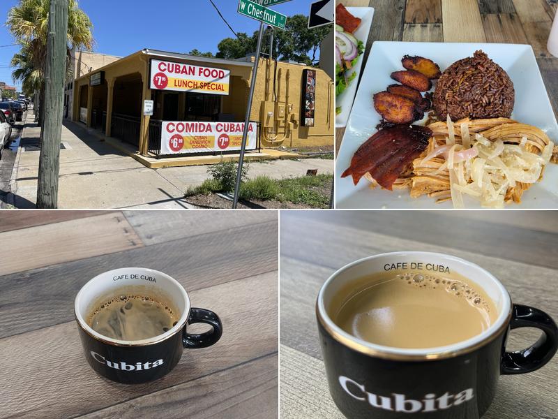 Cafe Habana - Sabor a Cuba