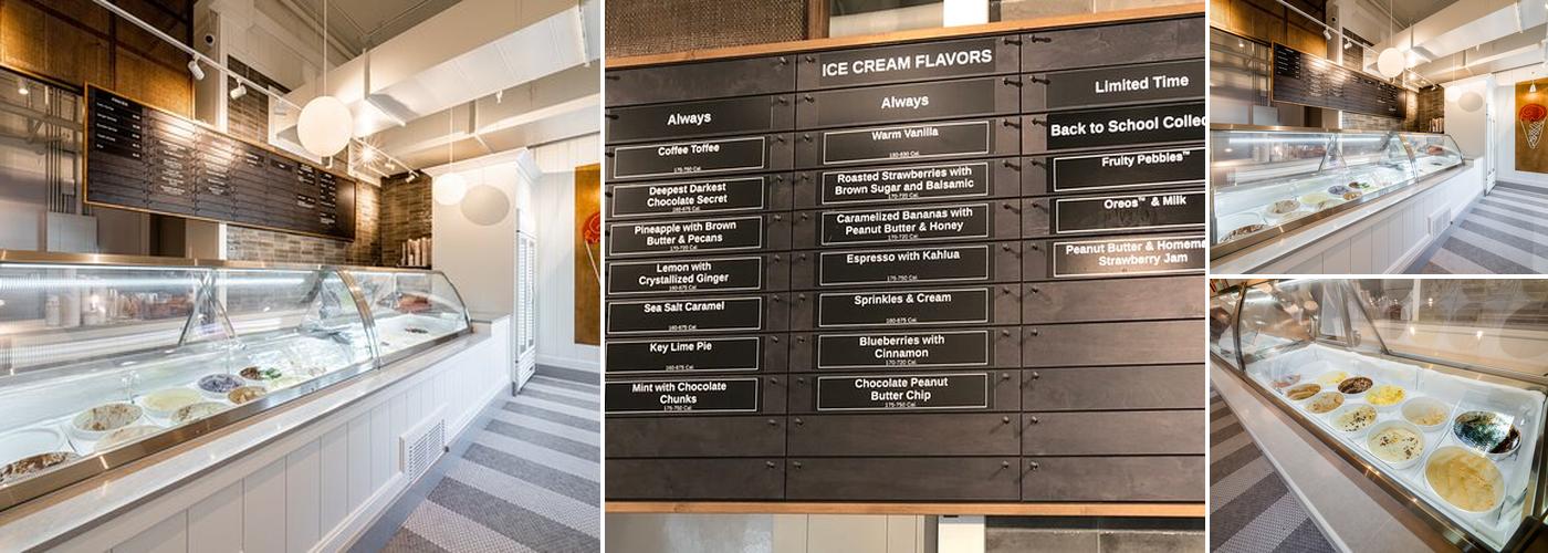 Bright Ice Scoop Shop Water St