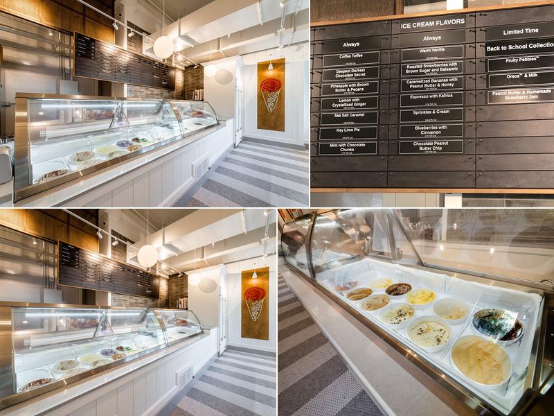 Bright Ice Scoop Shop Water St