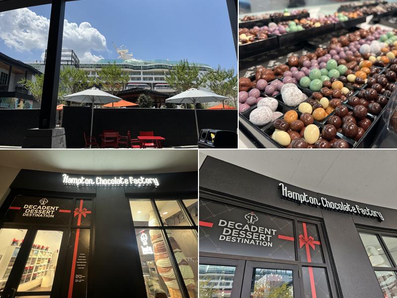 Hampton Chocolate Factory - Tampa