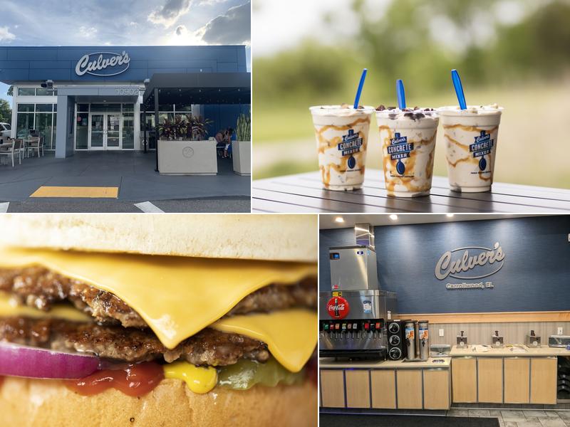 Culver’s