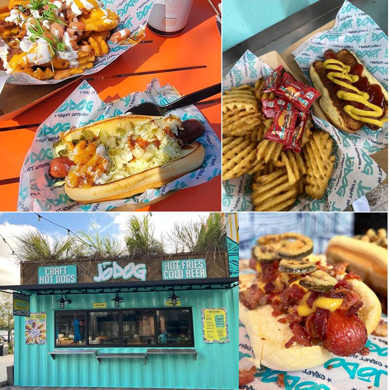 JoDog Craft Hot Dogs, Tampa - Menu, Reviews (60), Photos (22 ...