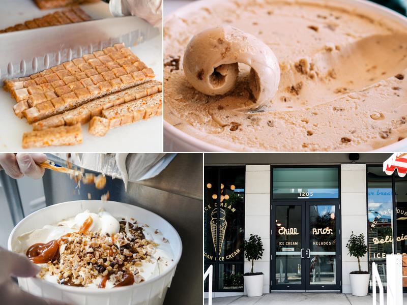 Chill Bros Scoop Shop