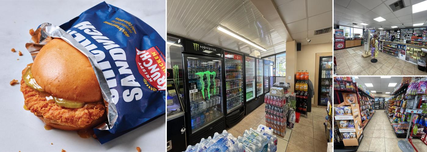 Krispy krunchy chicken