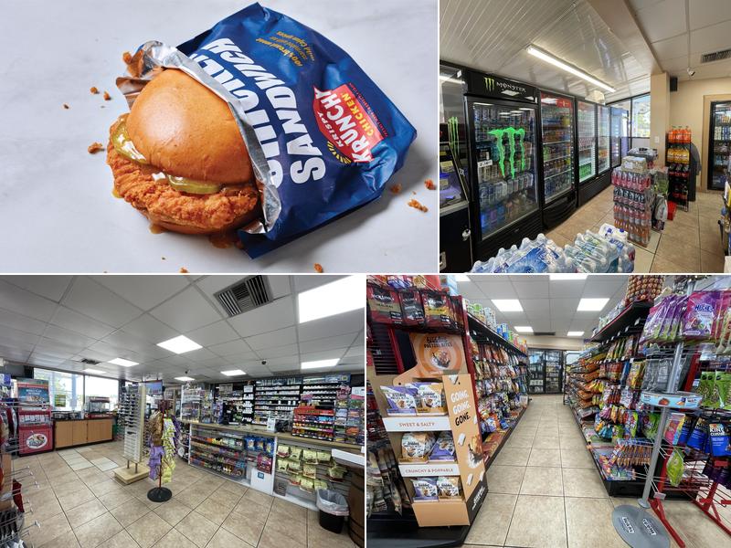 Krispy krunchy chicken