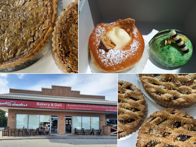 Sweet Paradise Bakery & Delicatessen