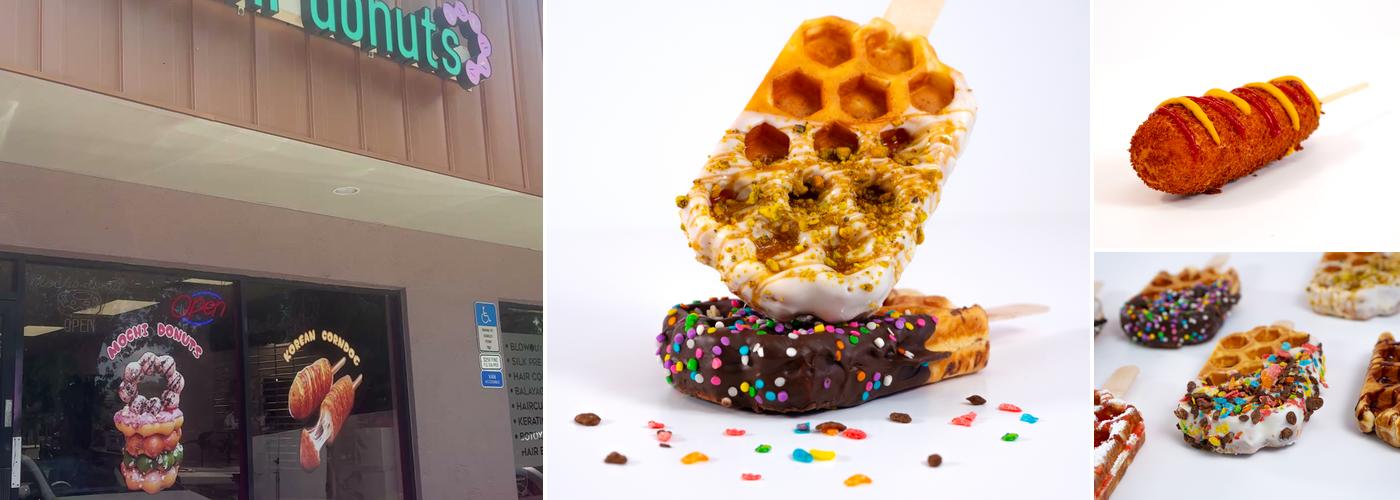 Mochi Donuts Tampa Menu