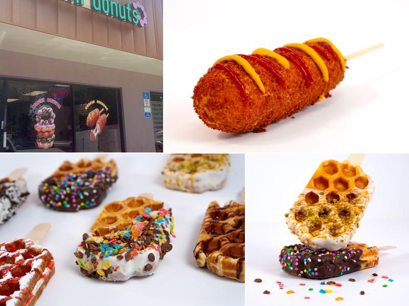 Mochi Donuts Tampa Menu