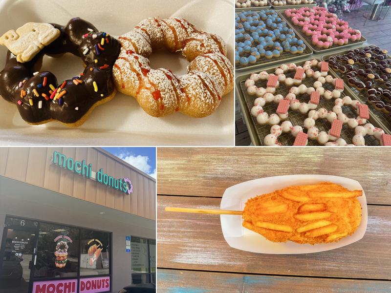 Mochi Donuts Tampa