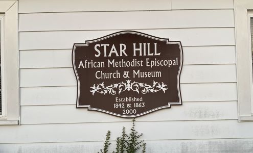 Star Hill Ame Church