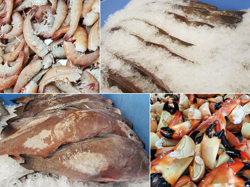 Cox Seafood 1003 Roosevelt Blvd, Tarpon Springs