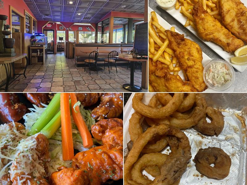 Weir Lounge 55 W Water St, Taunton