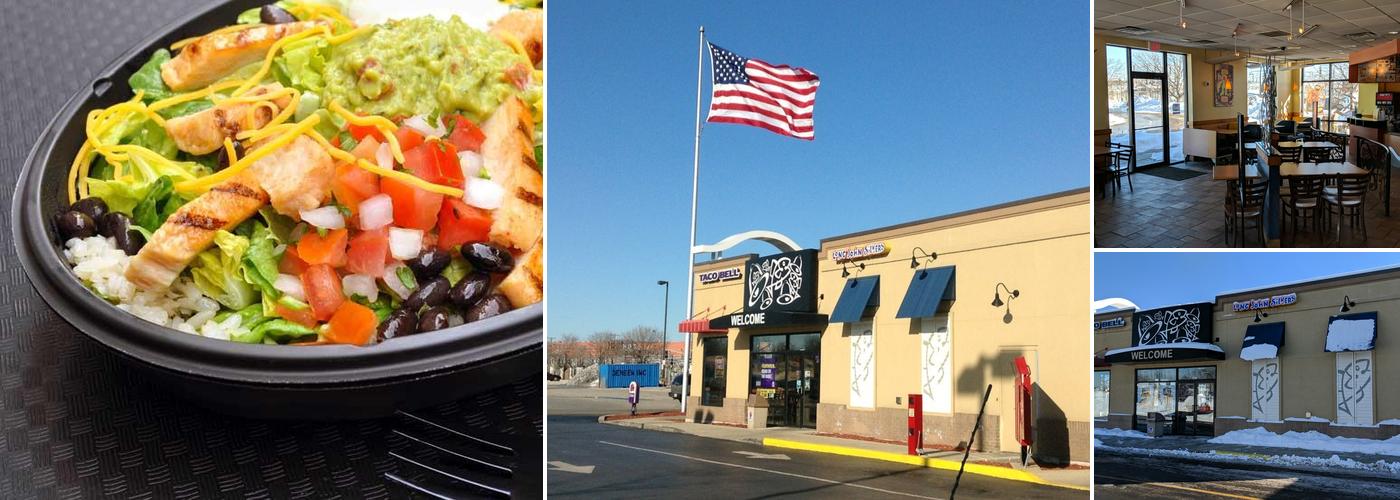 Taco Bell / Long John Silver's