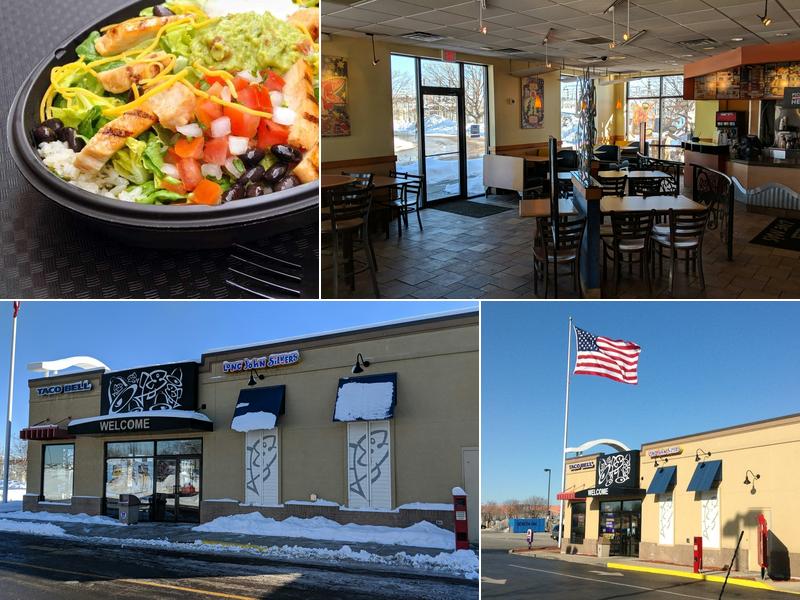 Taco Bell / Long John Silver's