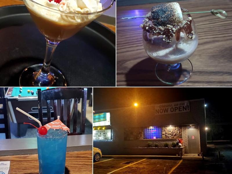 Points n Pints Bar & Grill