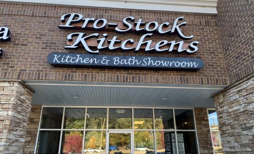 Pro Stock Kitchens