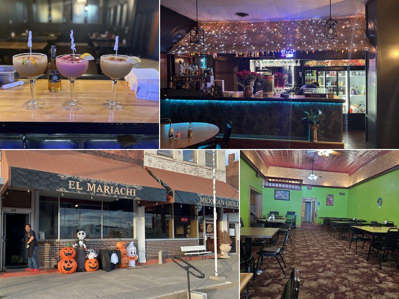 El mariachi Mexican Grill