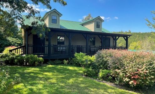 Lodge at Tellico Tellico Plains